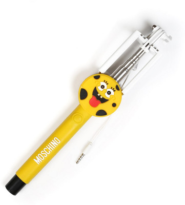 

Babyoodles Bluetooth Selfie Stick(Multicolor)