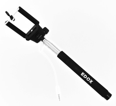 

Edox Cable Selfie Stick(Black)