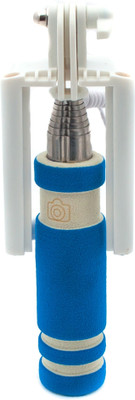 

Rcube Cable Selfie Stick(Multicolor)