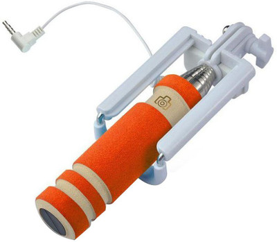 

SSV Cable Selfie Stick(Orange)