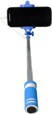 

Novo Style Bluetooth Selfie Stick(Blue)