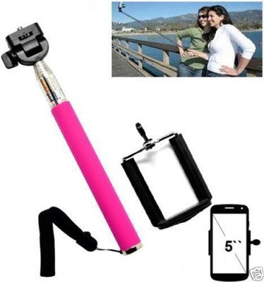 

Hiper Song Cable Selfie Stick(Multicolor)