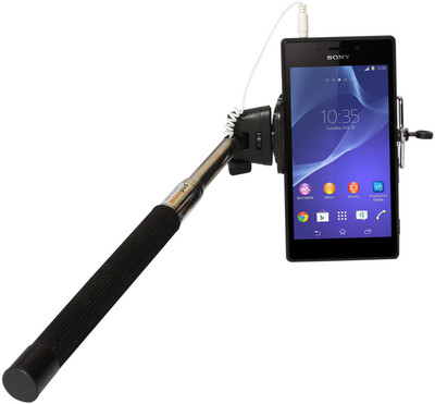 

DMG Cable Selfie Stick(Multicolor)