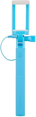 

Momax Cable Selfie Stick(Blue)