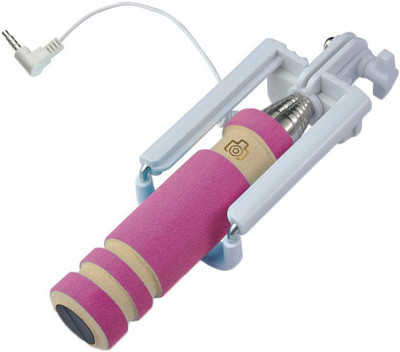 

Novo Style Bluetooth Selfie Stick(Pink)