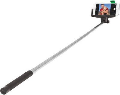 70% OFF on Selfie stick Built-in Bluetooth Selfie Stick(Black, Supports Up to 500 g) 70% OFF on Selfie stick Built-in Bluetooth Selfie Stick(Black, Supports Up to 500 g)