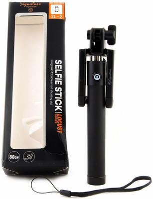 

GutarGoo Cable Selfie Stick(Black)
