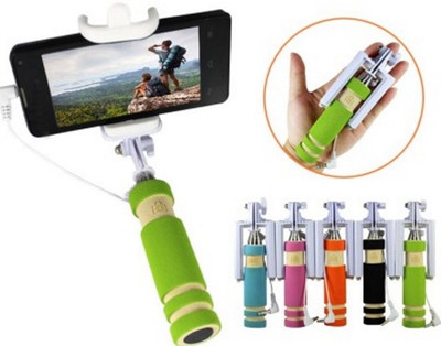 

Quality Selfie Stick(Multicolor)