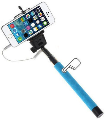 

Totu Cable Selfie Stick(Multicolor)