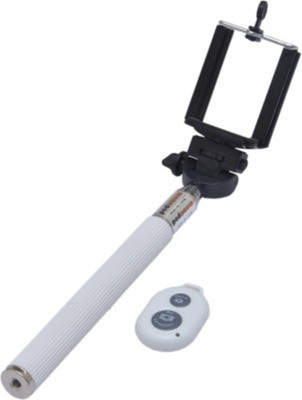

SIDHIVINAYAK ENTERPRISES Bluetooth Selfie Stick(Multicolor, Remote Included)
