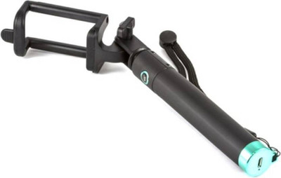 

Techwich Bluetooth Selfie Stick(Black, Blue)