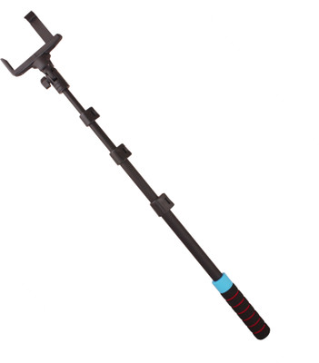 

Speed Bluetooth Selfie Stick(Black, Remote Included)