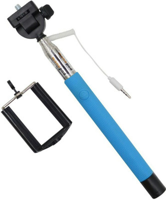 

TechnoFrats Selfie Stick(Multicolor)