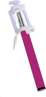 

Junaldo Cable Selfie Stick(Multicolor)