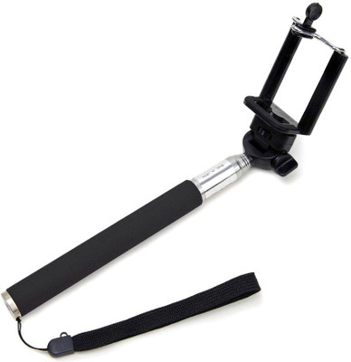 

Trost Cable Selfie Stick(Black)