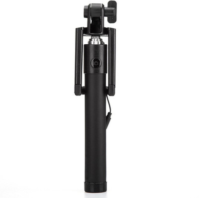 

Junaldo Cable Selfie Stick(Multicolor)