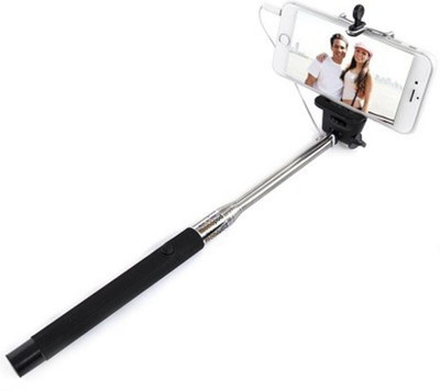 

SIDHIVINAYAK ENTERPRISES Bluetooth Selfie Stick(Multicolor)