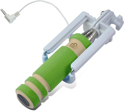

Sterling Cable Selfie Stick(Green)