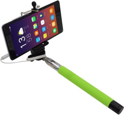 

SIDHIVINAYAK ENTERPRISES Bluetooth Selfie Stick(Multicolor)