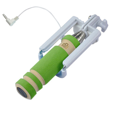 

Novo Style Bluetooth Selfie Stick(Green)