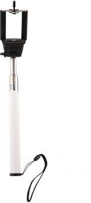 

Timbaktoo Cable Selfie Stick(White)