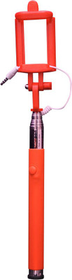 

Timbaktoo Cable Selfie Stick(Orange)