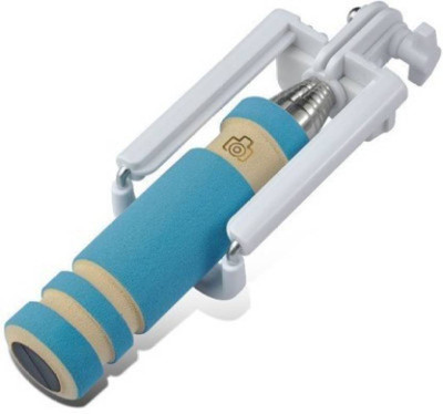 

Junaldo Cable Selfie Stick(Multicolor)