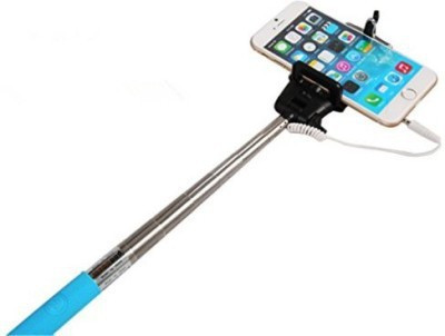 

Root13 Cable Selfie Stick(Blue)