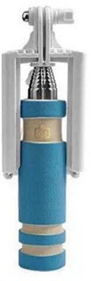 

Arhant Cable Selfie Stick(Blue)