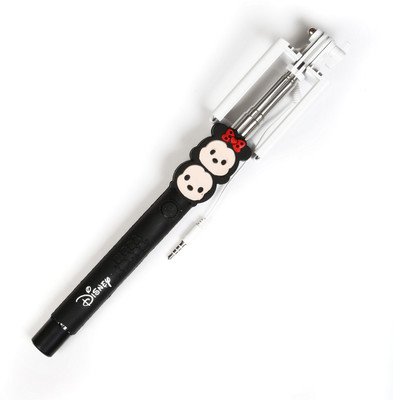 

Babyoodles Bluetooth Selfie Stick(Multicolor)