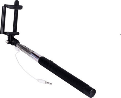 

Concepts Cable Selfie Stick(Black)