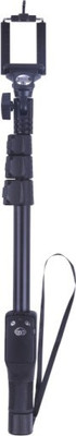 

Simpex Bluetooth Selfie Stick(Black, Remote Included)