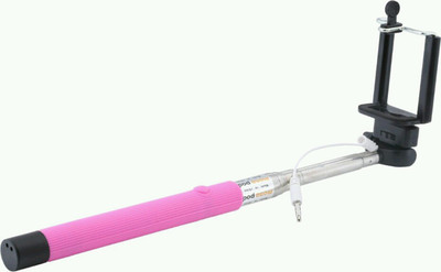 

TechnoFrats Selfie Stick(Pink)