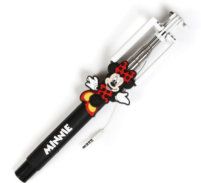 

Babyoodles Bluetooth Selfie Stick(Multicolor)
