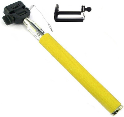 

Pihu G Cable Selfie Stick(Multicolor)