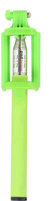 

Memore Cable Selfie Stick(Green)