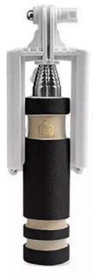 

Arhant Cable Selfie Stick(Black)