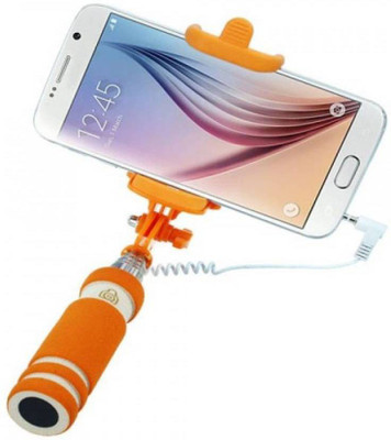 

Junaldo Cable Selfie Stick(Multicolor)
