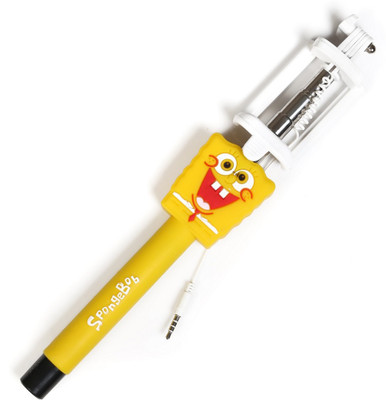 

Babyoodles Bluetooth Selfie Stick(Multicolor)