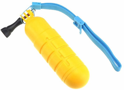 

Uflux Bobbler with Grip 01 Monopod(Yellow, Supports Up to 500 g)