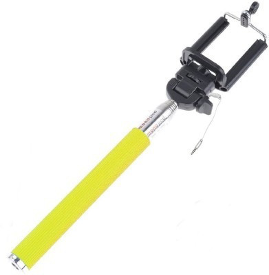 

Root13 Cable Selfie Stick(Yellow)