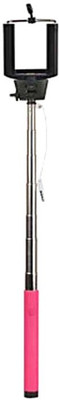 

Root13 Cable Selfie Stick(Pink)