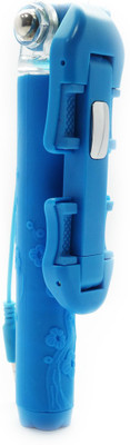 

Portronics Cable Selfie Stick(Blue)