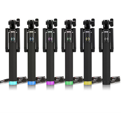 

locust series Bluetooth Selfie Stick(Black)
