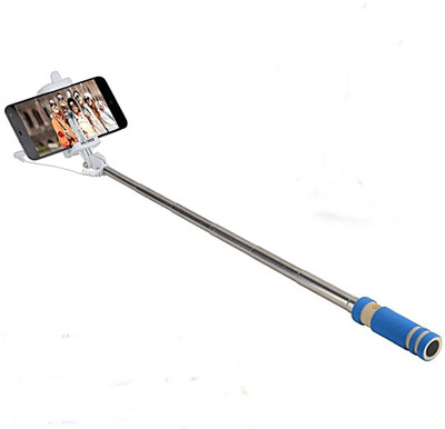 

Palakz Cable Selfie Stick(Multicolor)