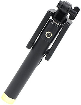 

Dreamdaycreations Cable Selfie Stick(Black)