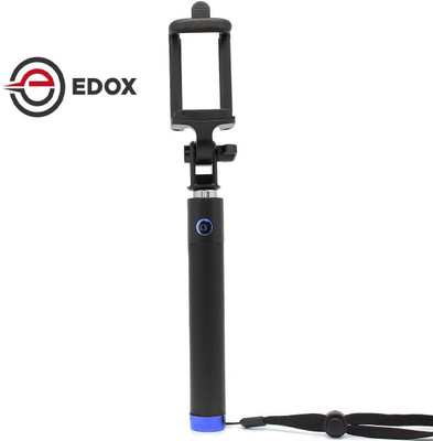 

Edox Bluetooth Selfie Stick(Blue)