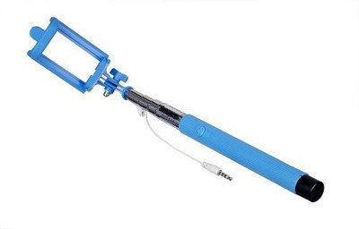 

Smartmate Selfie Stick(Blue)