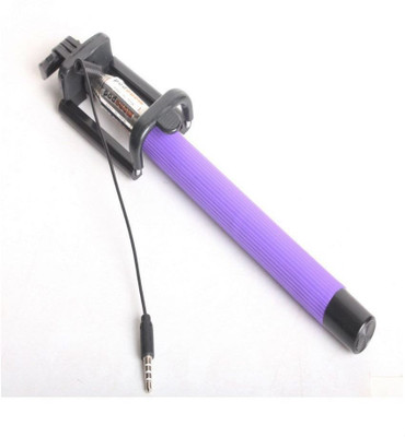 

Signature Cable Selfie Stick(Multicolor)