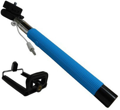 

JMT Plus Cable Selfie Stick(Blue)